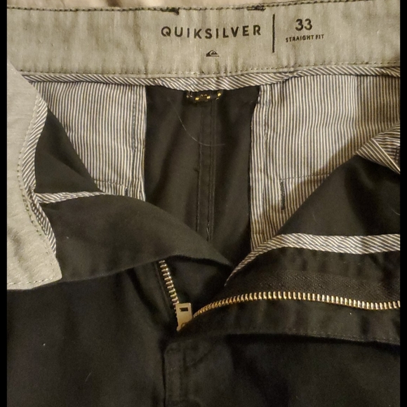 Mens Quicksilver shorts - Picture 2 of 4